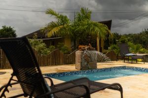 Mirante - Chalé Pura vida