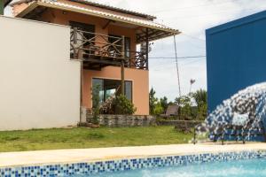 Mirante - Chalé Pura vida