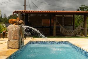 Mirante - Chalé Pura vida