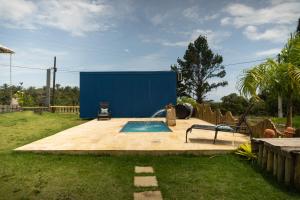 Mirante - Chalé Pura vida