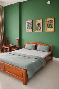 Hòa An Hotel- motorbike rental