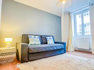 Appartement cosy proche des Thermes et centrale