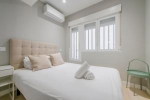 Pequeño paraíso para 4, en Plaza de Chueca