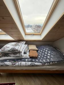 Tatrzański Widok na góry, Jacuzzi, Sauna, parking