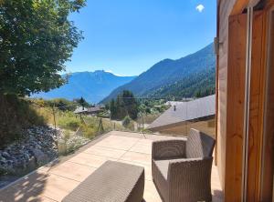 Chalet lO - Charm and Modernity