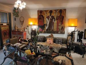 Penthouse Jaccuzi Atlas Marrakech