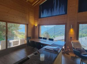 Chalet lO - Charm and Modernity