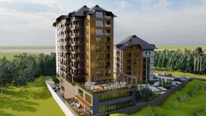 Golden panorama, Apartman Holiday 4006 Zlatibor