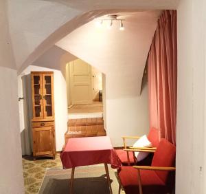 Apartment mit 1 Schlafzimmer in Altstadthaus