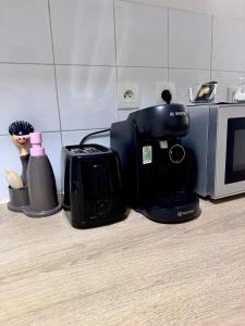 Casa Roma prado avec parking