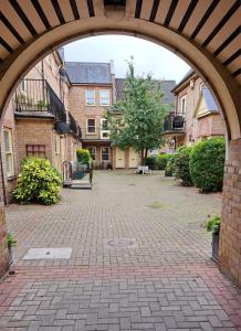 Charming 1-Bedroom Flat - Chelmsford City Centre