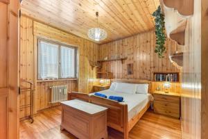 Bormio - 2BR apt Private Garage and Wi-Fi