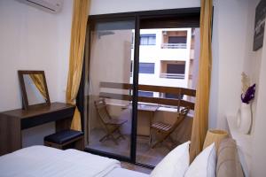 Le Loft Chic Hivernage Piscine & Parking Privé