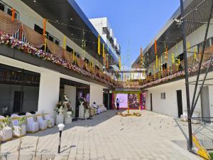 Hotel unity Park