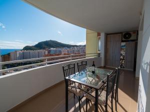 Cala Palmera Poniente Beach