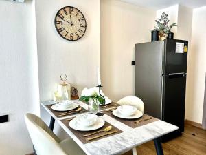 Chiang Mai The One Condo D3 Central Festival Super Beautiful Pool Room