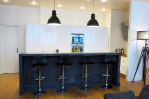 Appartements Loft Vinaigriers Republique : photos des chambres
