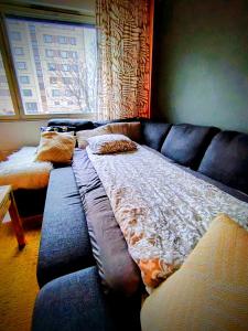 Private sauna, balcony and top location in Tampere!