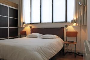 Appartements Loft Vinaigriers Republique : photos des chambres
