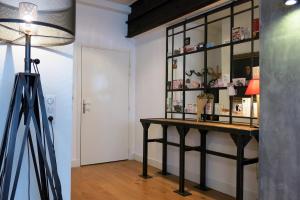 Appartements Loft Vinaigriers Republique : photos des chambres