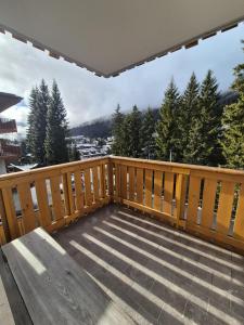 200 meters from the slopes