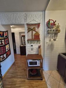 200 meters from the slopes