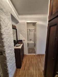 200 meters from the slopes