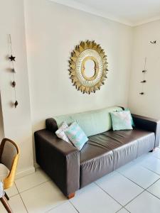 Incrível Apartamento vista mar a poucos passos da praia com 3 dormitórios