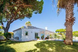 Charming Vale Do Lobo Villa 4 Bedrooms Villa Quadradinhos 22 Private Pool