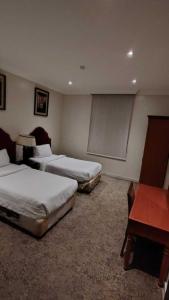 شقق دادان للوحدات السكنيه المخدومة