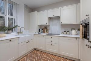 Garden View Apartment