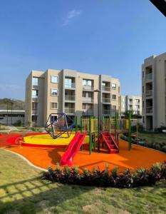 Apartamento Cartagena Tranquilo playa-piscina