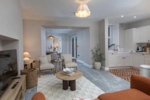 Garden View Apartment