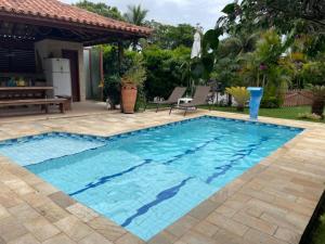 Casa com Piscina em Manguinhos, Búzios
