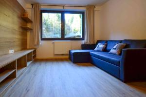 Apartmaji nad potokom