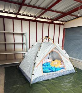 Stay Like a Local เต็นท์บ้านเรา