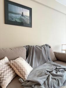 Ground floor sea view Raversijde Lets Go Getaways