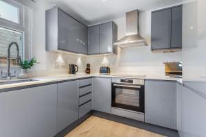 BnBNova - 3BR - Fitzrovia & Regents Park
