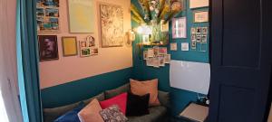 F2 entier 30m2 Dispo Réveillon de Noël à Paris Porte dItalie