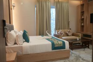Hotel Global INN Ghatagaon Near Maa Tarini Temple