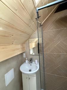 Tatrzański Widok na góry, Jacuzzi, Sauna, parking