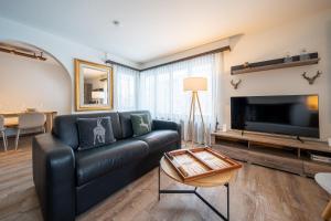 Residence Eden C by Arosa Vacations, Exklusive Wohnung mit Terrasse & Parkplatz im Zentrum