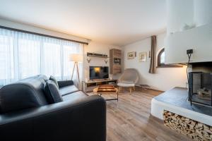 Residence Eden C by Arosa Vacations, Exklusive Wohnung mit Terrasse & Parkplatz im Zentrum