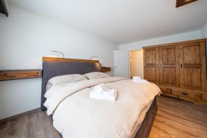Residence Eden C by Arosa Vacations, Exklusive Wohnung mit Terrasse & Parkplatz im Zentrum