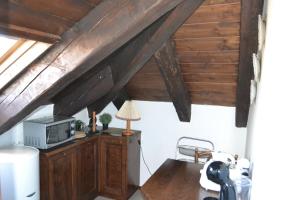 La Dimora della Luna Appartamento Rosso