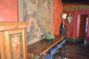 La Dimora della Luna Appartamento Rosso