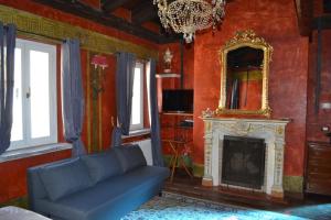 La Dimora della Luna Appartamento Rosso