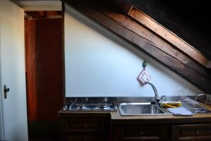 La Dimora della Luna Appartamento Rosso