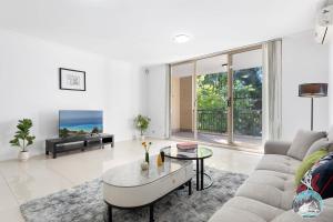 Sunny 2BR Brickworks Apartment Near Parramatta