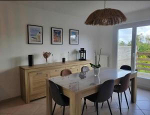 Belle maison proche de la mer